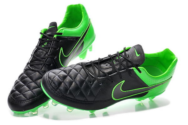 Nike Tiempo Legend V FG Men Shoes--009